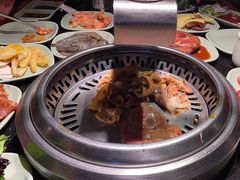 -梨花自助烤肉(天河城店)