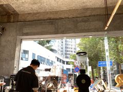 -MQ COFFEE STAND明谦(新洲店)