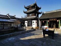 -惠山古镇·寄畅园