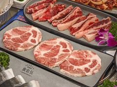 -金会长自助海鲜·烤肉(人民广场店)