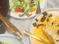 -雀蓝川菜(奥体广场店)