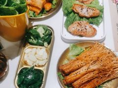 -伊尚宫·清真广式早茶.韩式烤肉·火锅