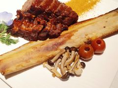 -悦融琥珀·京鲁菜·海味珍品(西单店)