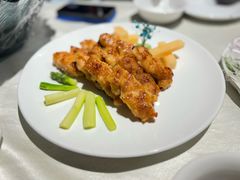 -渔意如意·首创金鲷顺德鱼生
