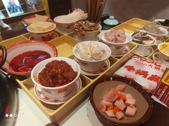 -江北北火锅馆·公路夜市(魏公村店)