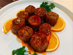 九转大肠-鹿鸣春饭店(总店)