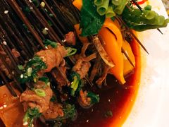 串串-蜀串香牛杂火锅串串