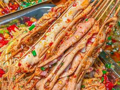 -86烧烤 | 江湖菜(石人总店)