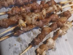 -肉串汪(月坛店)