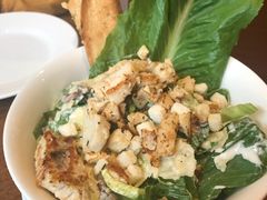 凯撒鸡肉色拉-Pancakes on the rocks(Darling Harbour)