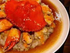 稻田和乐蟹-广州文华东方酒店·江-由辉师傅主理