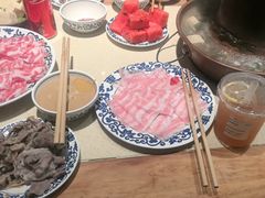 -东镇老火锅(长春路首店)