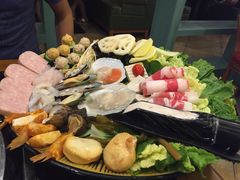-青柠记忆泰式海鲜火锅(金楠天街店)