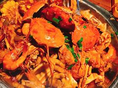 -胖哥俩肉蟹煲(湖滨银泰in77店)