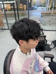 -尤司男士国潮理发馆