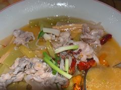 -黄鹤天厨·泡椒田鸡创始者(莲花店)