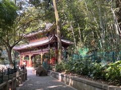 -灵岩山风景区