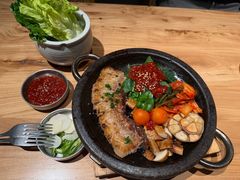 -KimPro 辛普乐概念韩餐