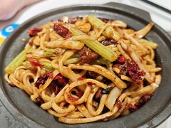 -马尔龙新疆饭店·清真(长青路店)