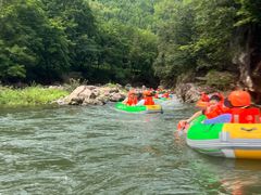 -雅鲁激流探险漂流