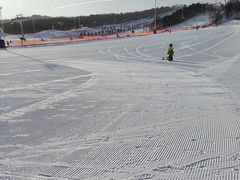 -东北亚滑雪场