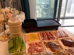 -玄希浪漫厨房·韩料烤肉(湖滨银泰in77店)