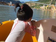 -野三坡刘家河高山漂流