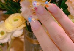 手部美甲-七月美睫 美甲