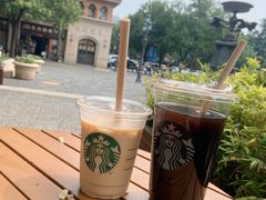 -星巴克(郑州普罗旺世店)