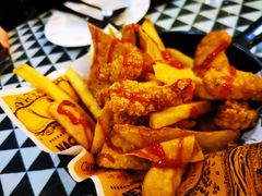 -嘉喜来比萨(罗马花园店)