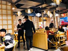 大堂-胖记烤肉(江汉路店)