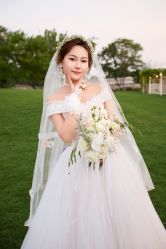 -城市花园婚纱摄影