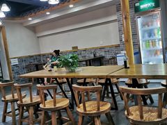 大堂-蒋六十八梯眼镜面(狮子坪店)