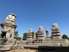 -响堂山石窟-北响堂山石窟