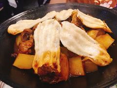 地锅鸡-眷江南之小蓝鲸(王府大街店)