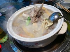 -旺晖本帮骨头煲·深夜火锅(梅园路店)