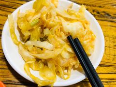 小菜-兰州马子禄牛肉面(文景公园店)