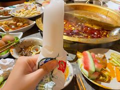-小龙坎火锅(香港中路店)