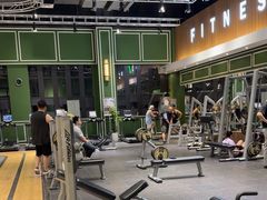 -悦莱美游泳健身会所(御景壹号店)