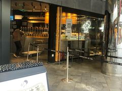 门面-喜茶(北京三里屯太古里店)