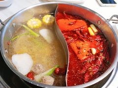 -潮牛壹号鲜牛肉火锅(世界城广场店)