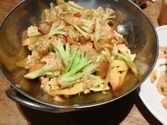 -芳芳私房菜·精做淮扬菜(承德路店)