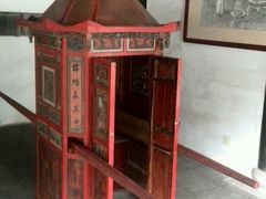 杨氏孝祠-张家港凤凰山景区恬庄古街