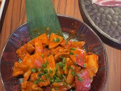 -烧肉一番·新韩式炭火烤肉(大岭山店)