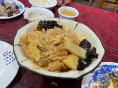 -雄仔农家菜馆·特色葱油鸡(六祖店)