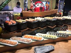 -星伦多自助料理·涮烤一体(虹悦城店)