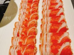 小脆骨肉-鼎鼎香·港式火锅(北京SKP店)
