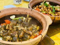 -天宝食坊·啫啫煲大排档(西华路店)