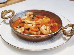 -伊斯坦布尔土耳其清真咖啡餐厅