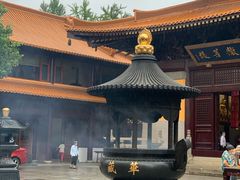 -亭林园-华藏寺